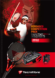 Pack Verdasco