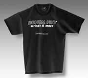 T-Shirt Signum Pro noir