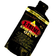 X-TREME ENERGY GEL Ice-Tea