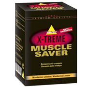 X-TREME MUSCLE SAVER (mandarine - limette)