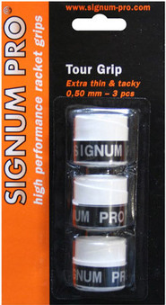 Surgrip Signum Pro Blanc (pack de 3)