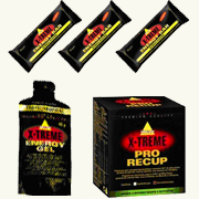 Pack Inko Vanille X-treme Energy