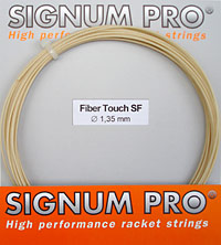 Fiber touch